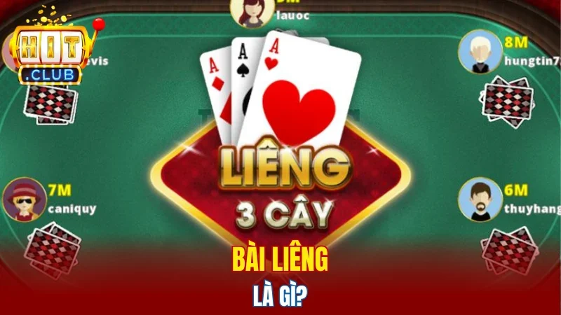 Bài liêng là gì?